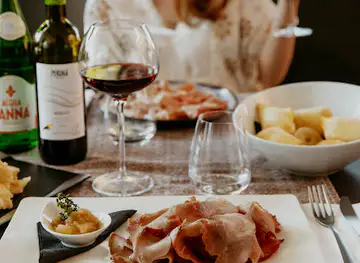 Ristorante Perlage Parma cucina tradizionale