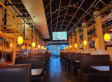 All Aboard Restaurant & Grill