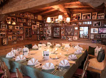 Rosi's Sonnbergstuben - Rosi's Alm Kitzbühel