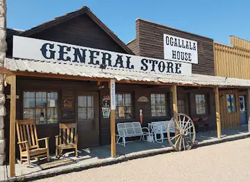 Front Street Steakhouse & Crystal Palace Saloon