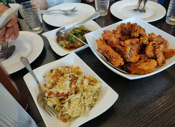 Legazpi Four Seasons Restaurant