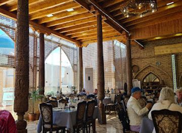 Tea house Mirza Boshi
