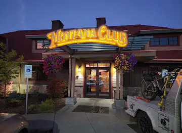 The Montana Club Restaurant
