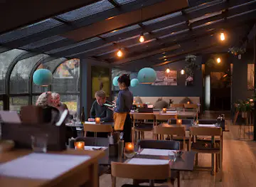 Strom Food & Bar