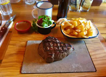 Just Steak