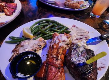 Aquarium Restaurant