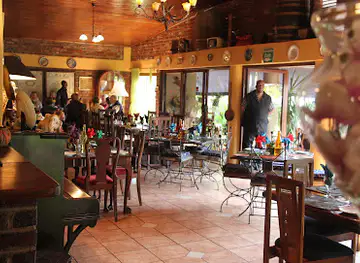 Alo Alo Restaurant