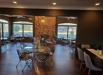 Capones Restaurant & Speakeasy @ Gulf Hills Golf Club