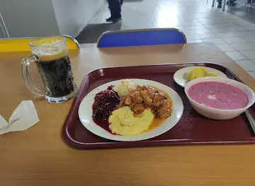 LAUREDĖ, UAB kavinė-valgykla