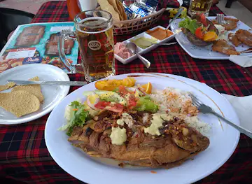Mariscos La curva