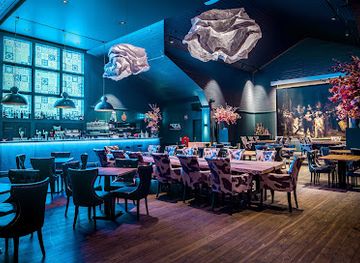 netherlands/noordoostpolder/restaurant/bar-restaurant-at-sea