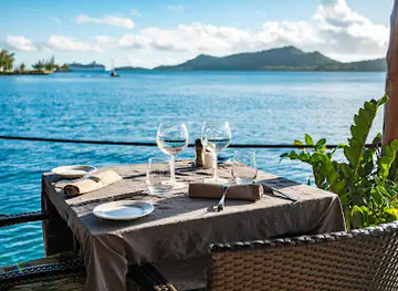 Restaurant Saint James