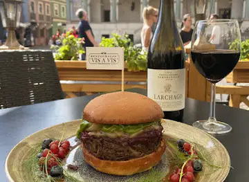 Restauracja Vis A Vis Koziołków