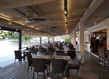 antigua-and-barbuda/redonda/restaurant/al-porto