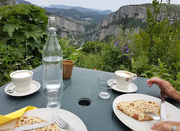 Crêperie Le Mur d'Abeilles