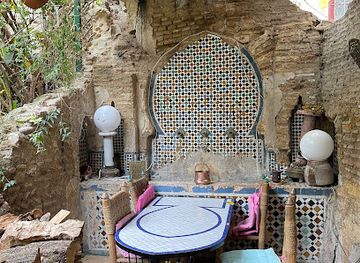 morocco/fes/fes-el-bali/restaurant/the-ruined-garden