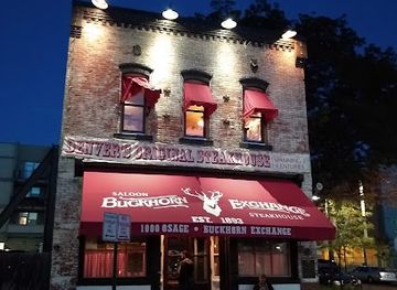 colorado/denver/downtown-denver/restaurant/buckhorn-exchange