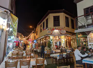 Frıendly Corner Restoran