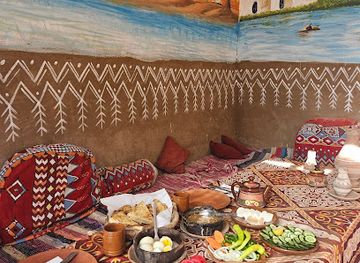 egypt/eastern-desert/restaurant/the-old-egyptian-village