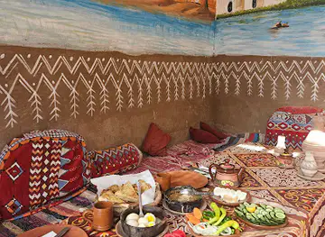 The Old Egyptian Village