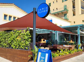 Jamie Oliver Kitchen