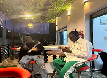 Kris Treats Nigerian Restaurant