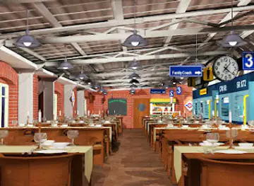 Kerala Express Restaurant, Fahaheel, Kuwait