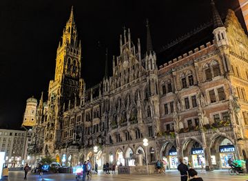 germany/bavaria/restaurant/dinnerhopping