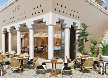 Maiz AlKhozama Saudi Fine Dining Restaurant