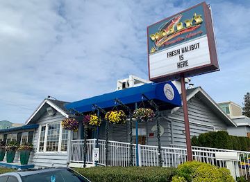 Wally's Chowder House Broiler