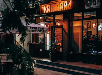Restaurant cu livrare - KAMARAD