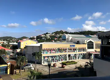 Matthew's Rooftop Restaurant