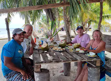 Ibin’s beach restaurant
