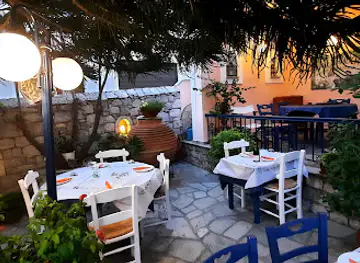 Alexander Restaurant Skopelos