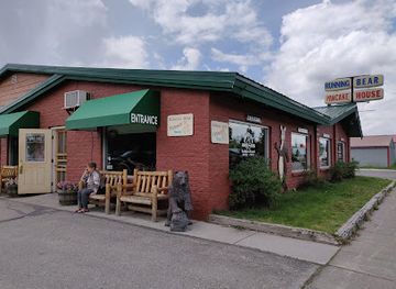 Running Bear Pancake House