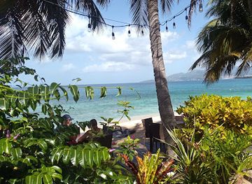 grenada/grand-anse-beach/restaurant/aquarium