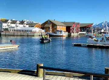 Restaurant Nihao Lofoten