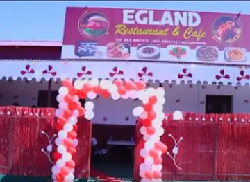 Egland Restaurent And Cafeteria