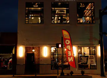 The Print Shop Restaurant