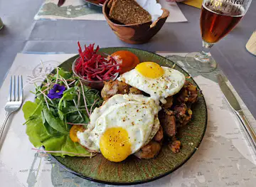 Stenbjerg Kro Restaurant
