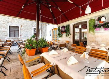 croatia/split/restaurant/portofino