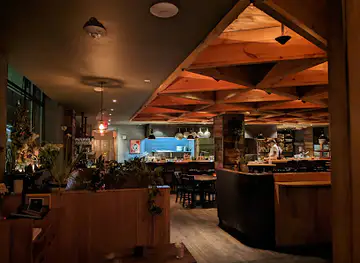 Hen of the Wood - Burlington