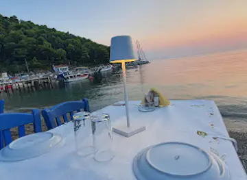 Mouria Fish Tavern Agnontas