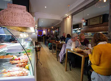 Troy Meze Bar