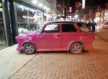 kosovo/ferizaj/restaurant/route-66