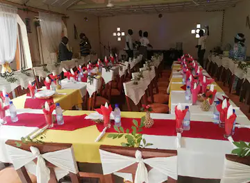 La Palmeraie Restaurant Franco Béninois