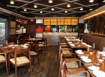Terrace Dining TANGO