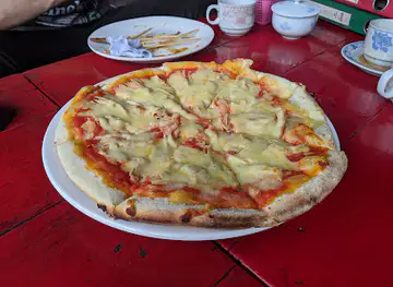 Mr.Pizza(free wifi)