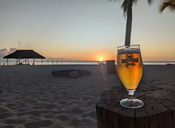 Le Morne Beach Bar