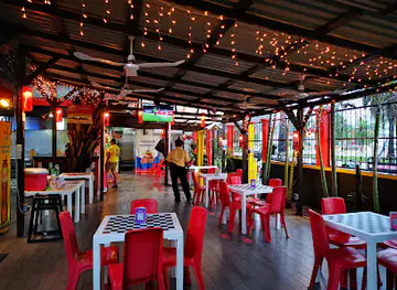 Nichas Burger La Ceiba